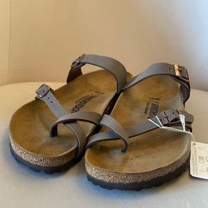 Birkenstock Mayari Mocca